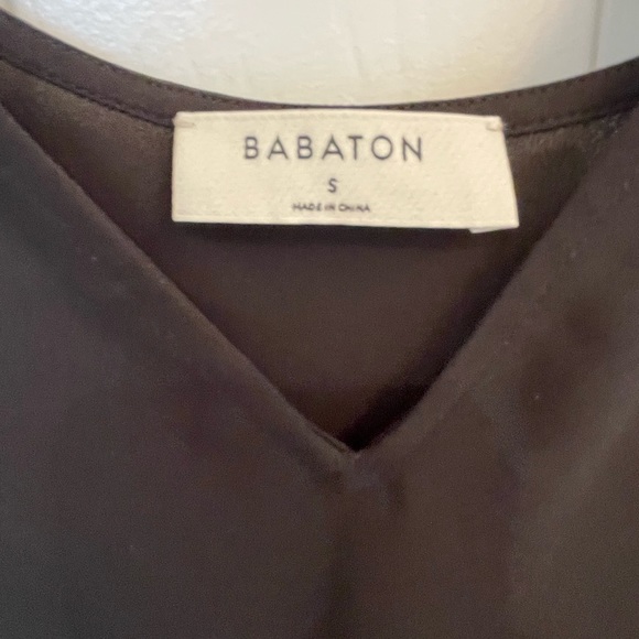 Black babaton unworn dress - Picture 2 of 2